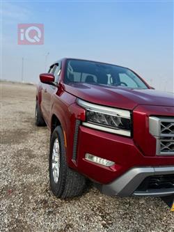 Nissan Frontier
